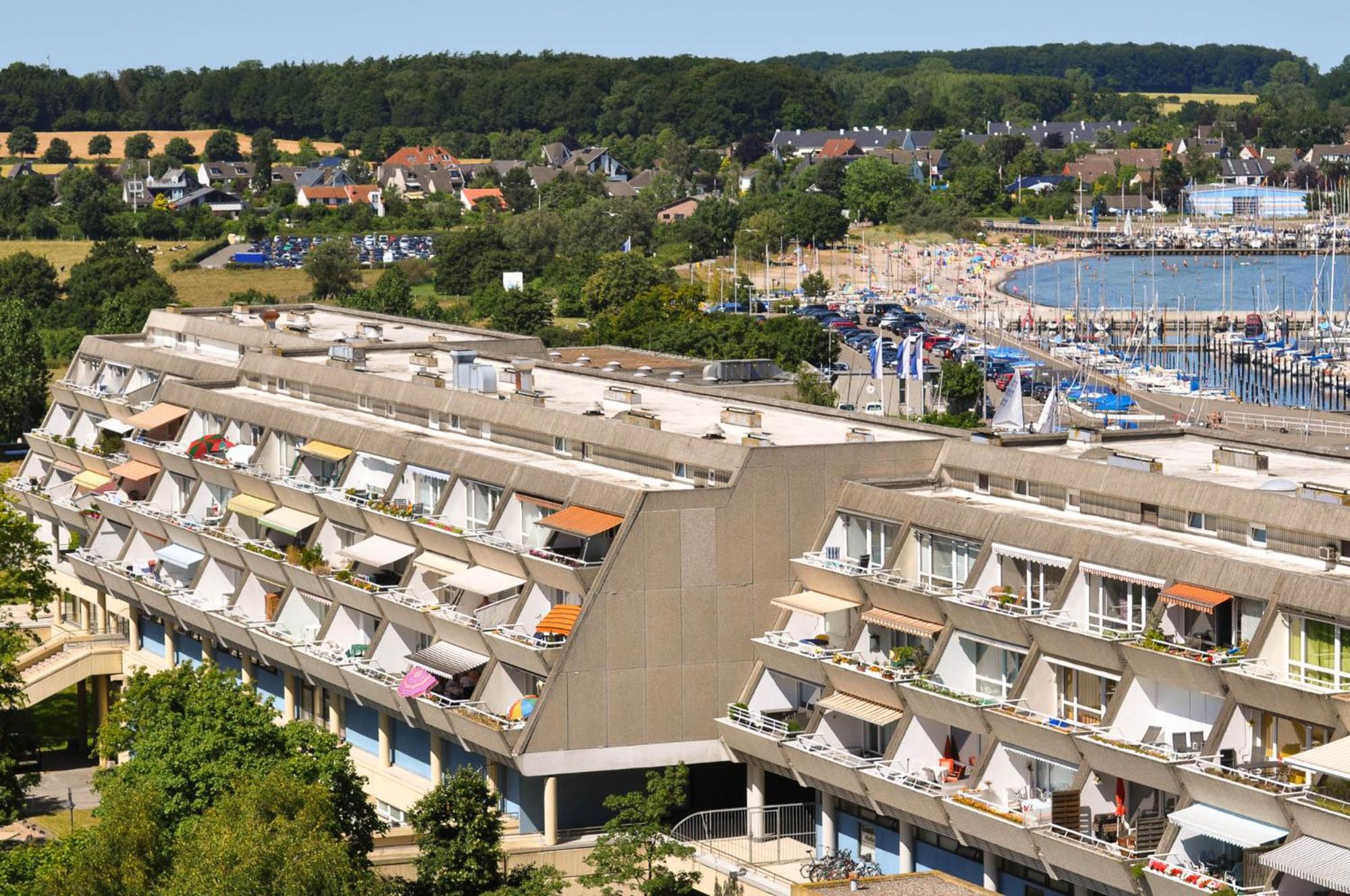 Ferienwohnung Saphir Schilksee Dış mekan fotoğraf